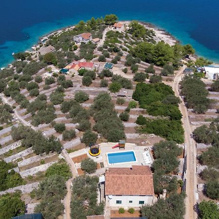 Nice Home In Tankaraca With House Sea View Vela Luka Luaran gambar
