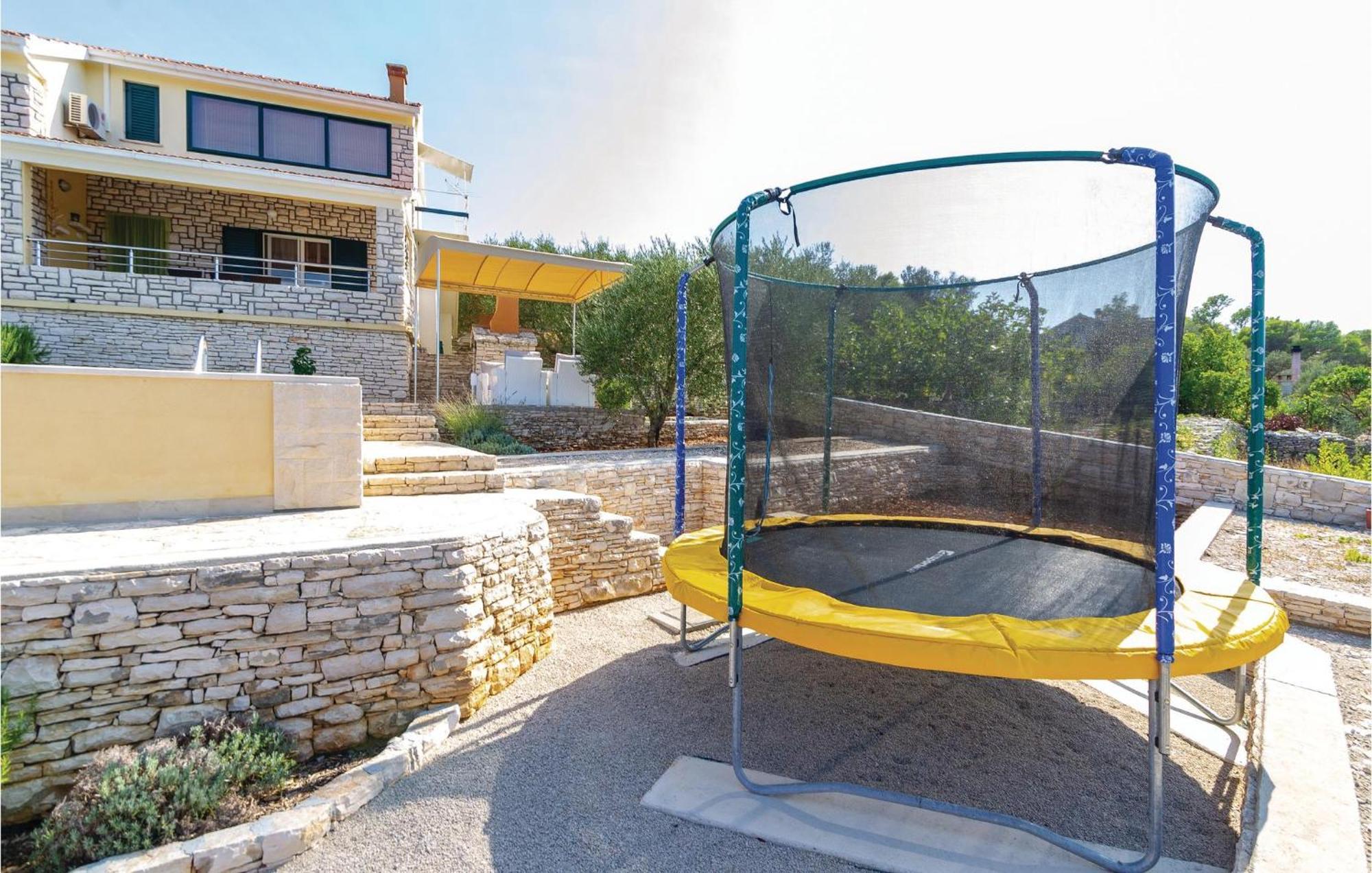 Nice Home In Tankaraca With House Sea View Vela Luka Luaran gambar