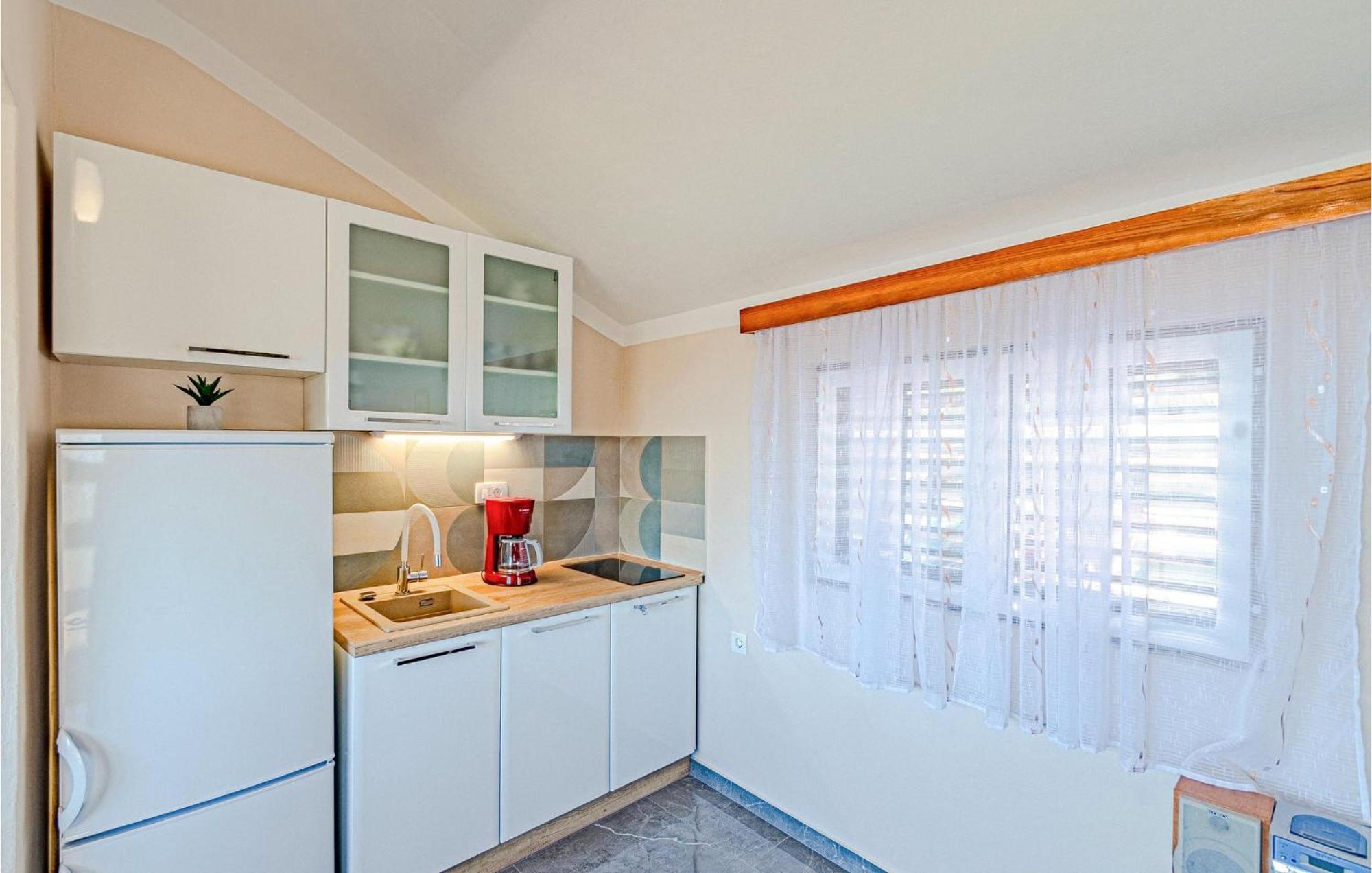 Nice Home In Tankaraca With House Sea View Vela Luka Luaran gambar