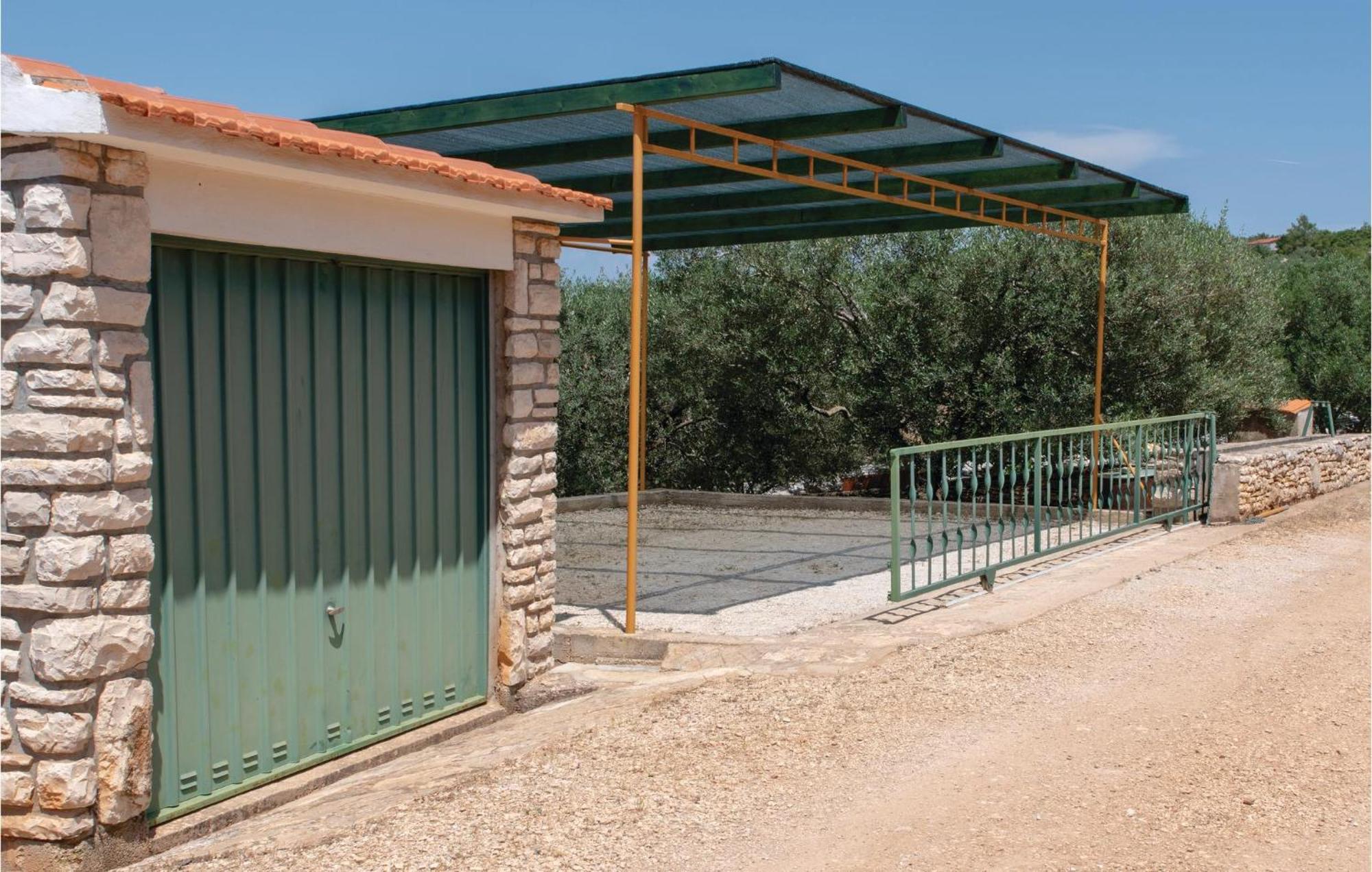 Nice Home In Tankaraca With House Sea View Vela Luka Luaran gambar