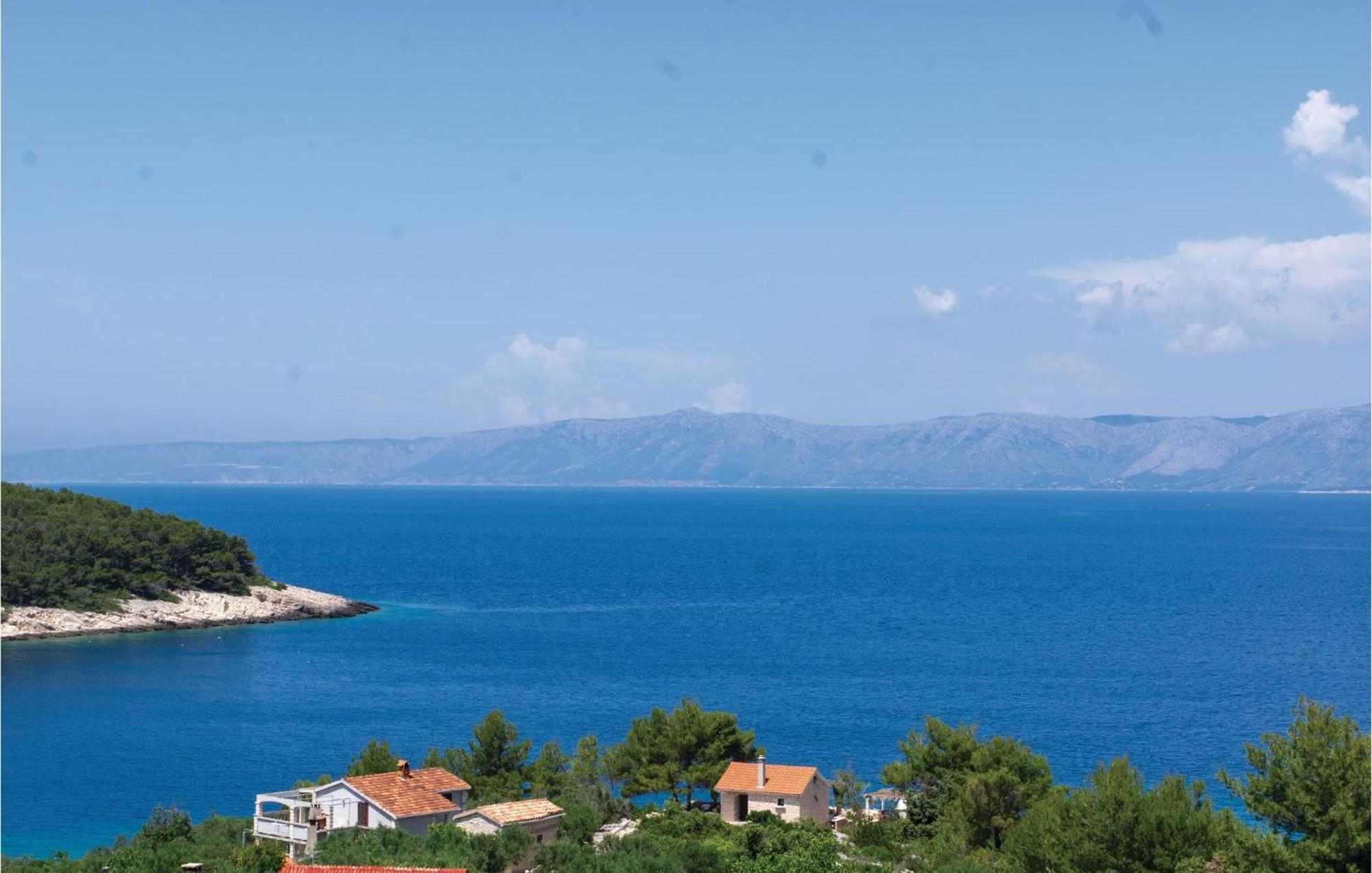 Nice Home In Tankaraca With House Sea View Vela Luka Luaran gambar