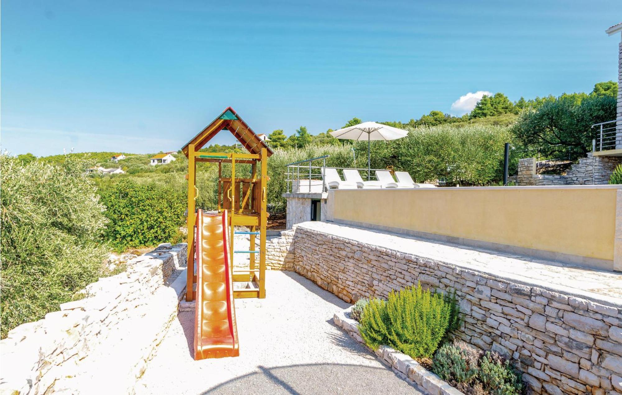 Nice Home In Tankaraca With House Sea View Vela Luka Luaran gambar
