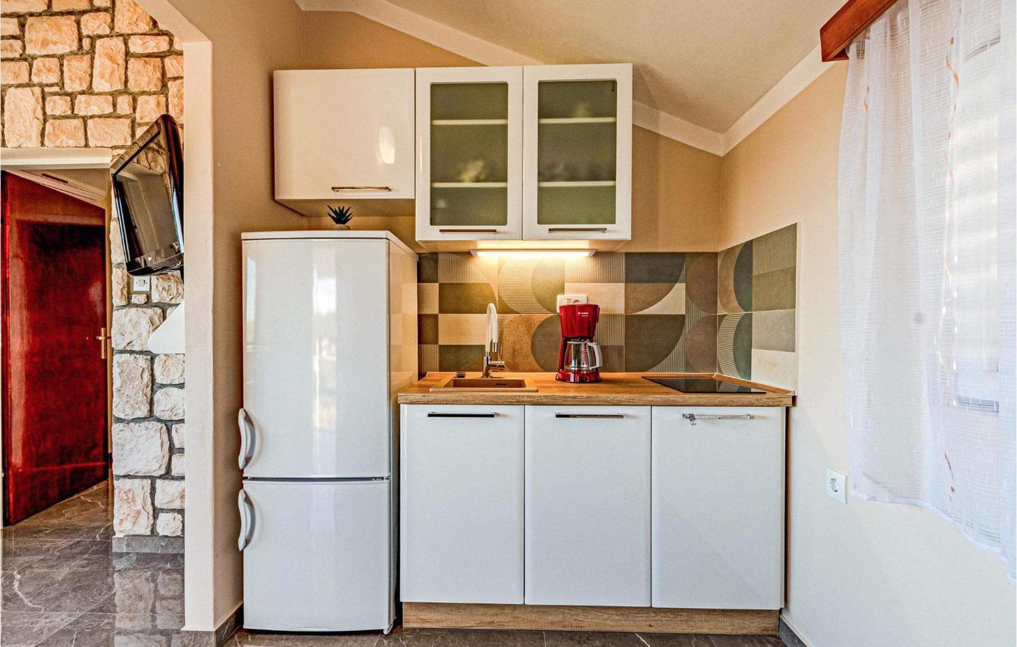 Nice Home In Tankaraca With House Sea View Vela Luka Luaran gambar