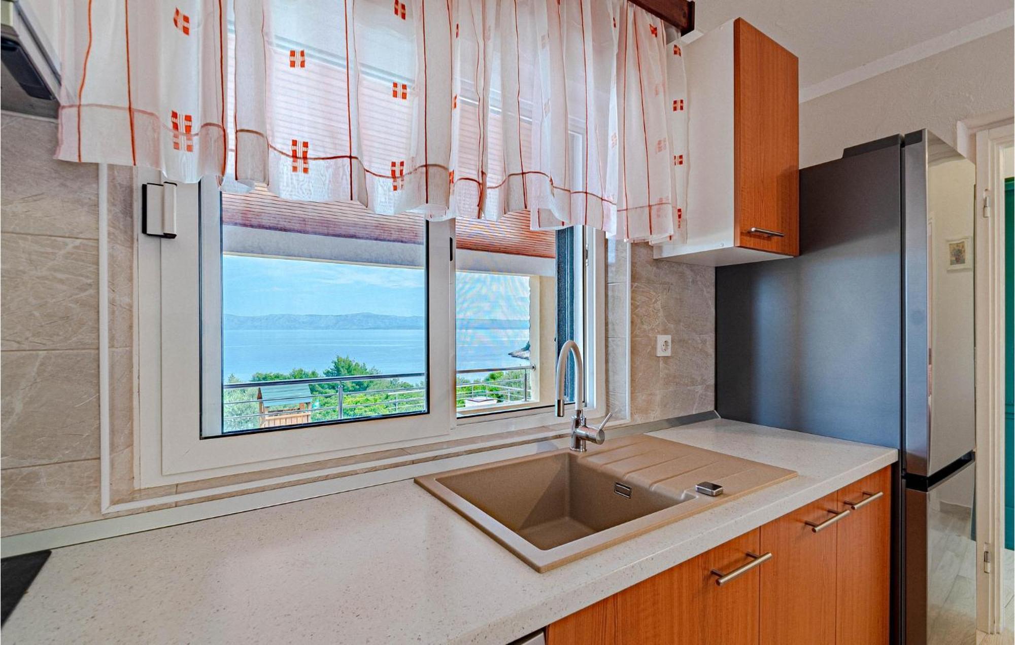 Nice Home In Tankaraca With House Sea View Vela Luka Luaran gambar