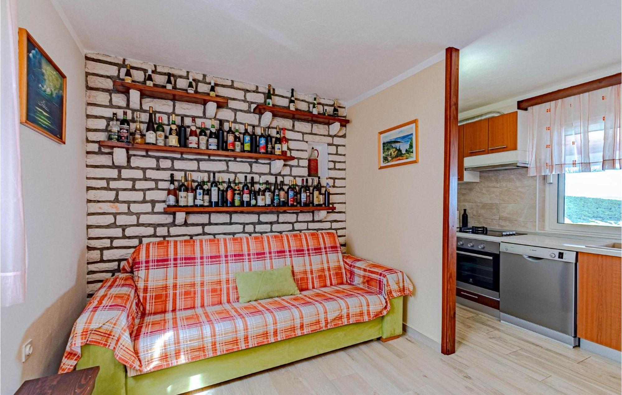Nice Home In Tankaraca With House Sea View Vela Luka Luaran gambar