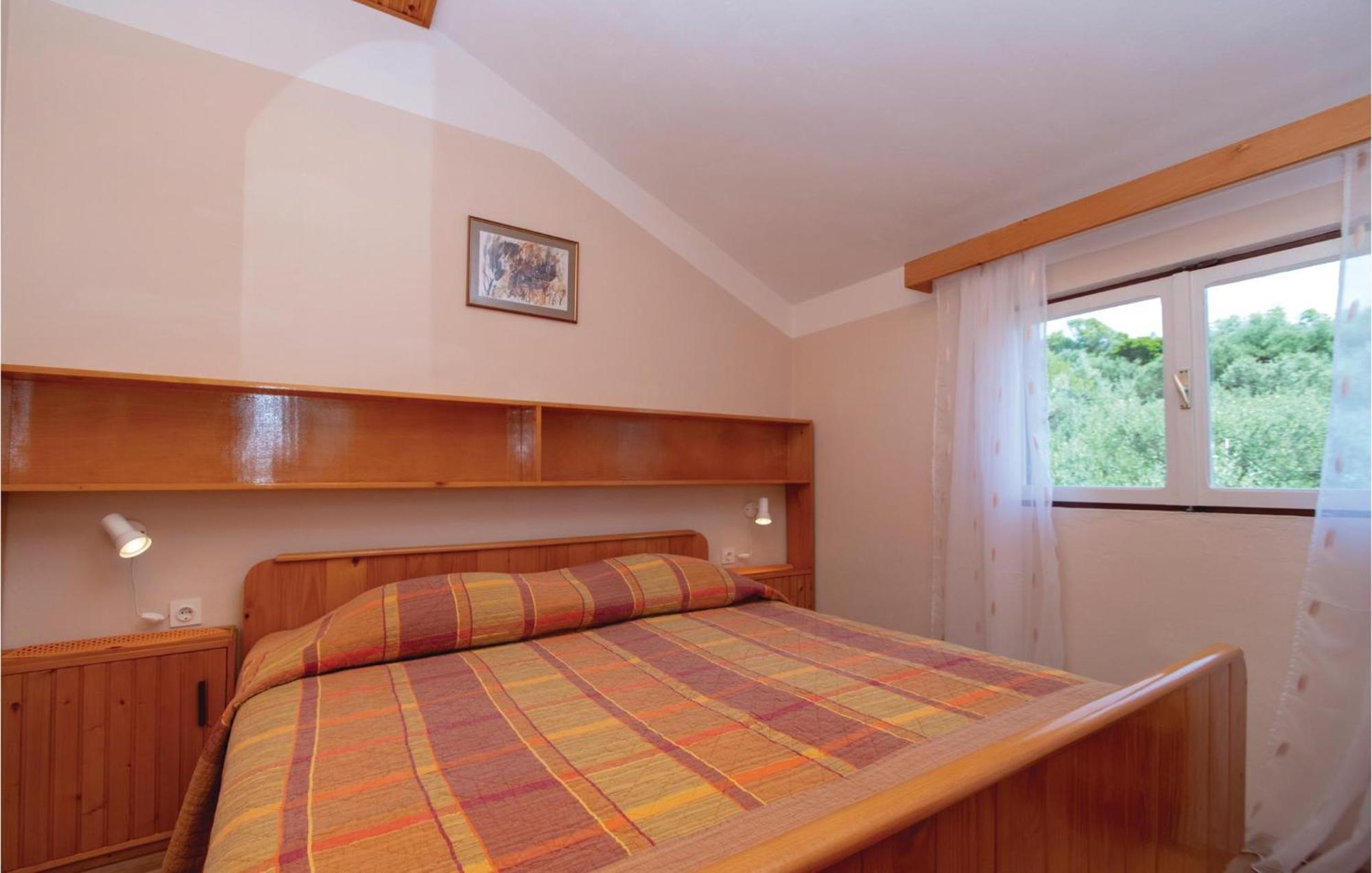 Nice Home In Tankaraca With House Sea View Vela Luka Luaran gambar