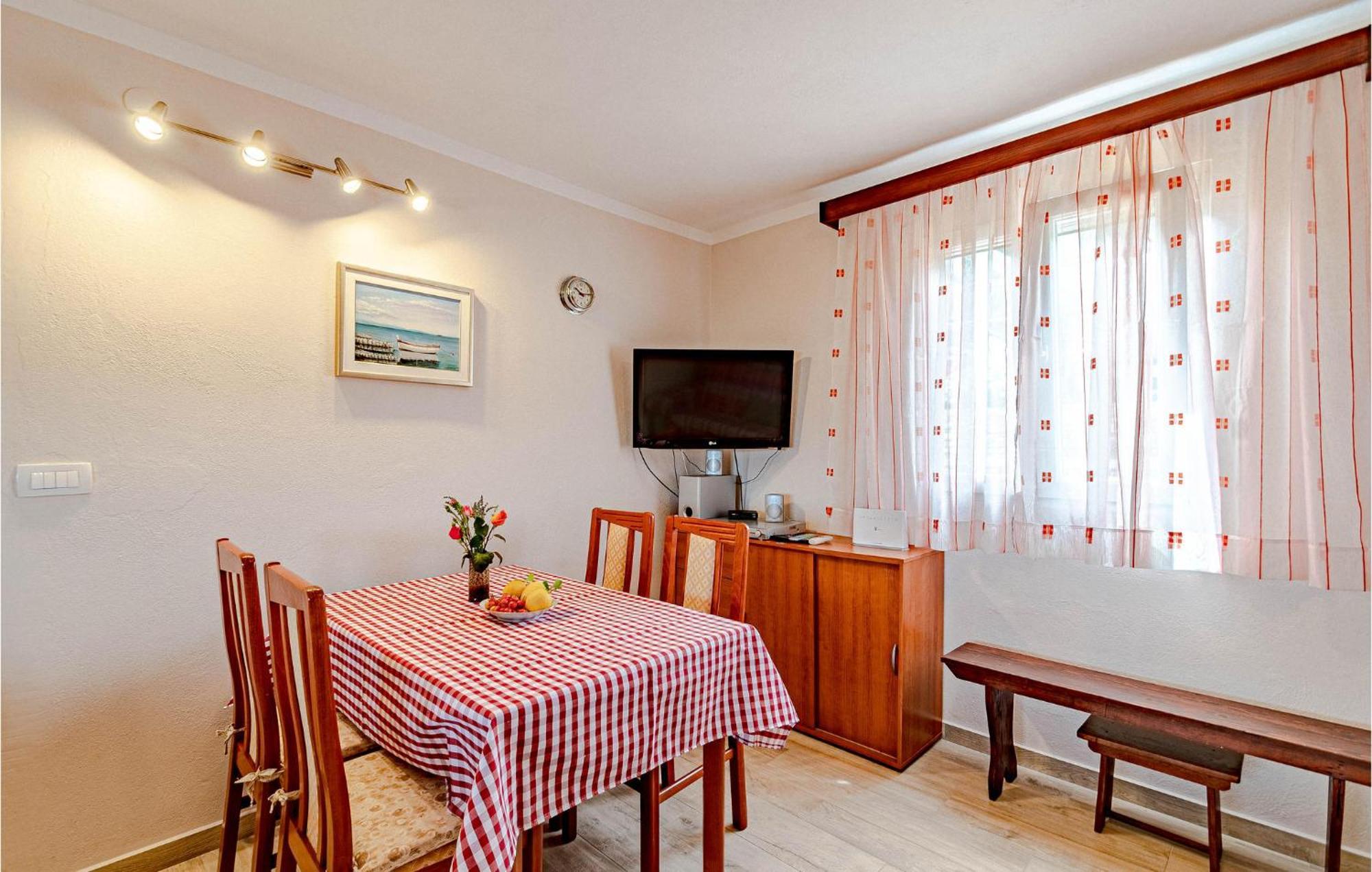 Nice Home In Tankaraca With House Sea View Vela Luka Luaran gambar